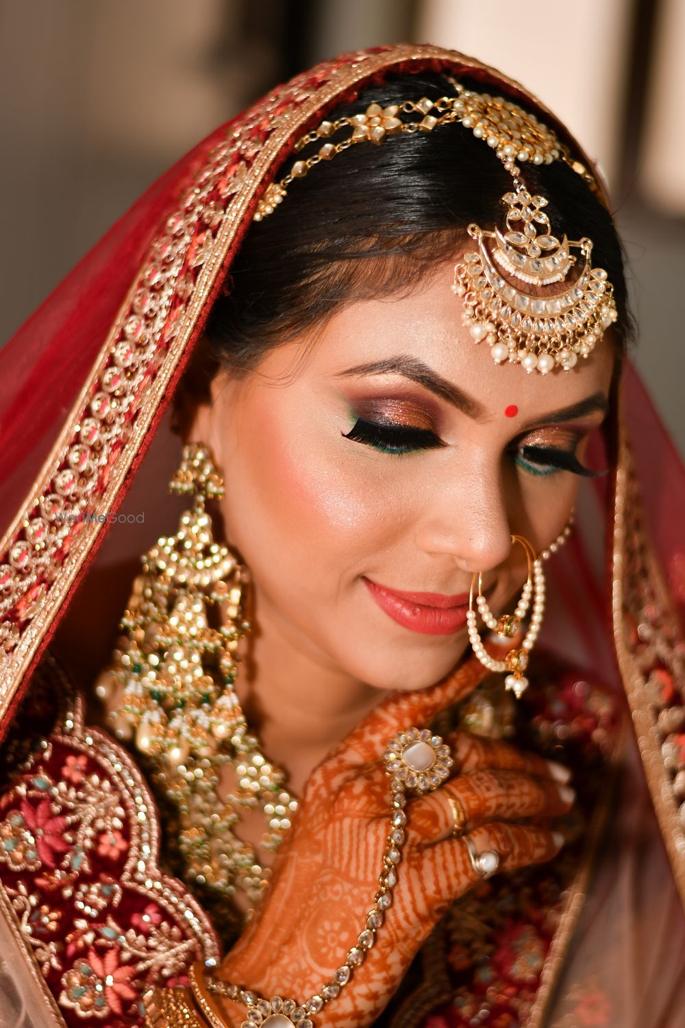 Photo From BRIDES BY AMA - By Ankitaa Makeup Artistry