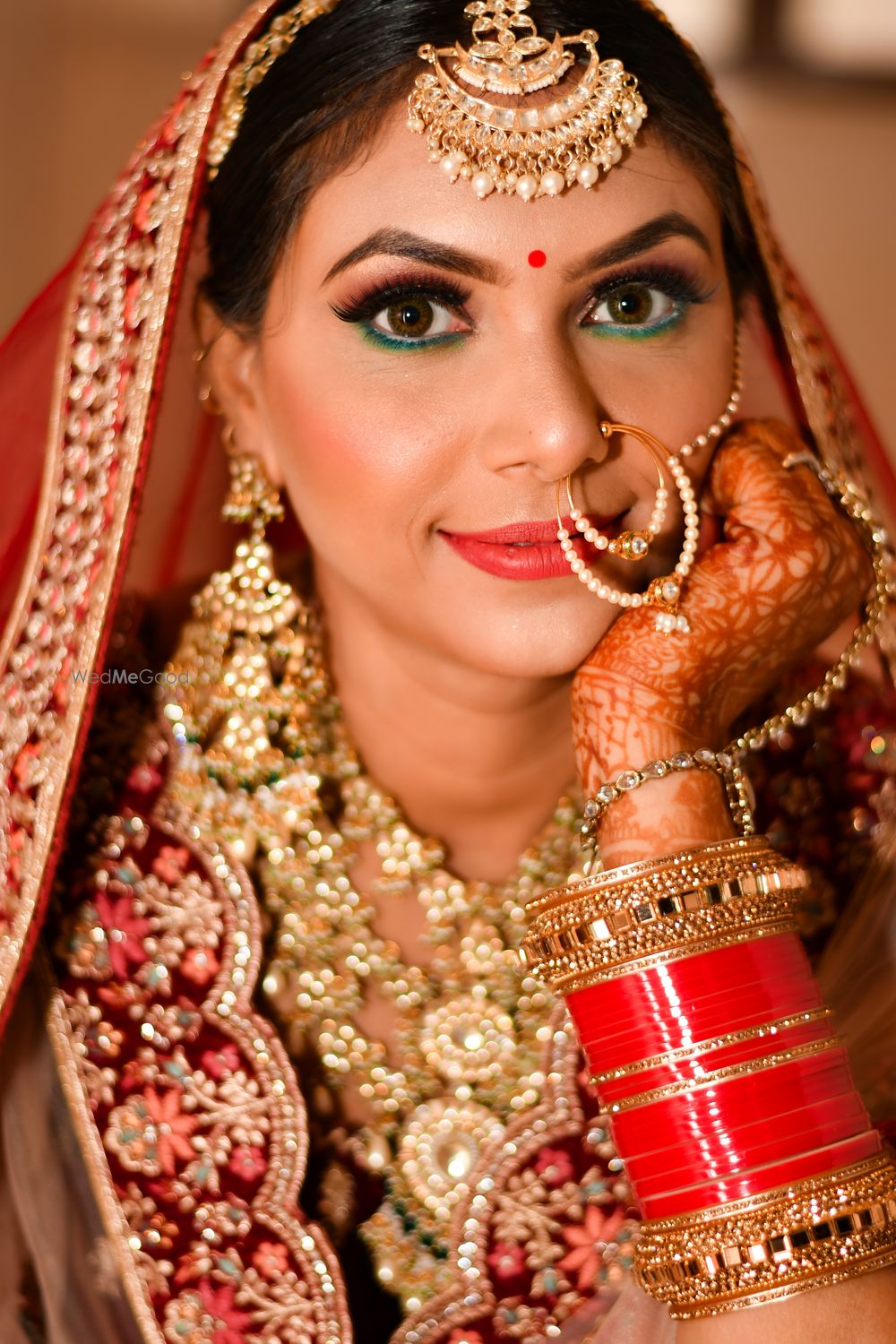 Photo From BRIDES BY AMA - By Ankitaa Makeup Artistry