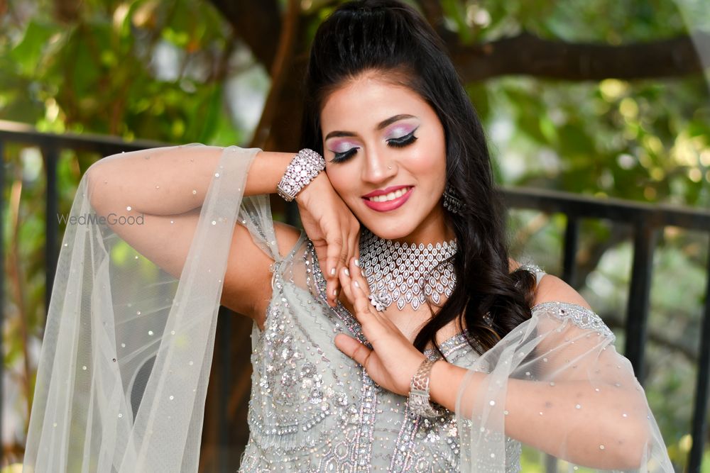 Photo From BRIDES BY AMA - By Ankitaa Makeup Artistry