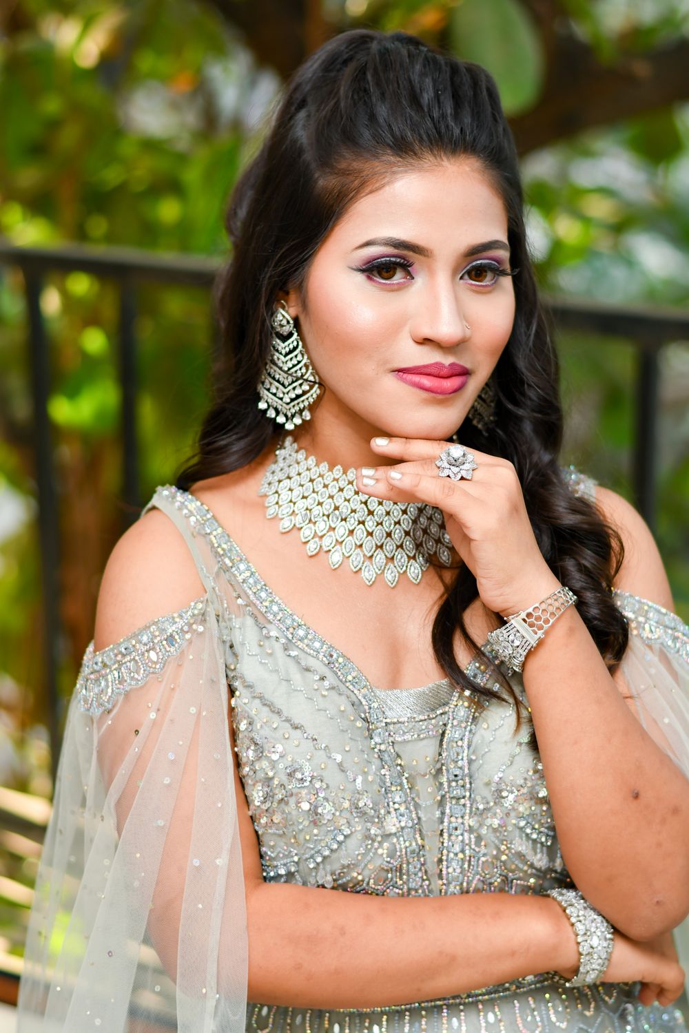 Photo From BRIDES BY AMA - By Ankitaa Makeup Artistry