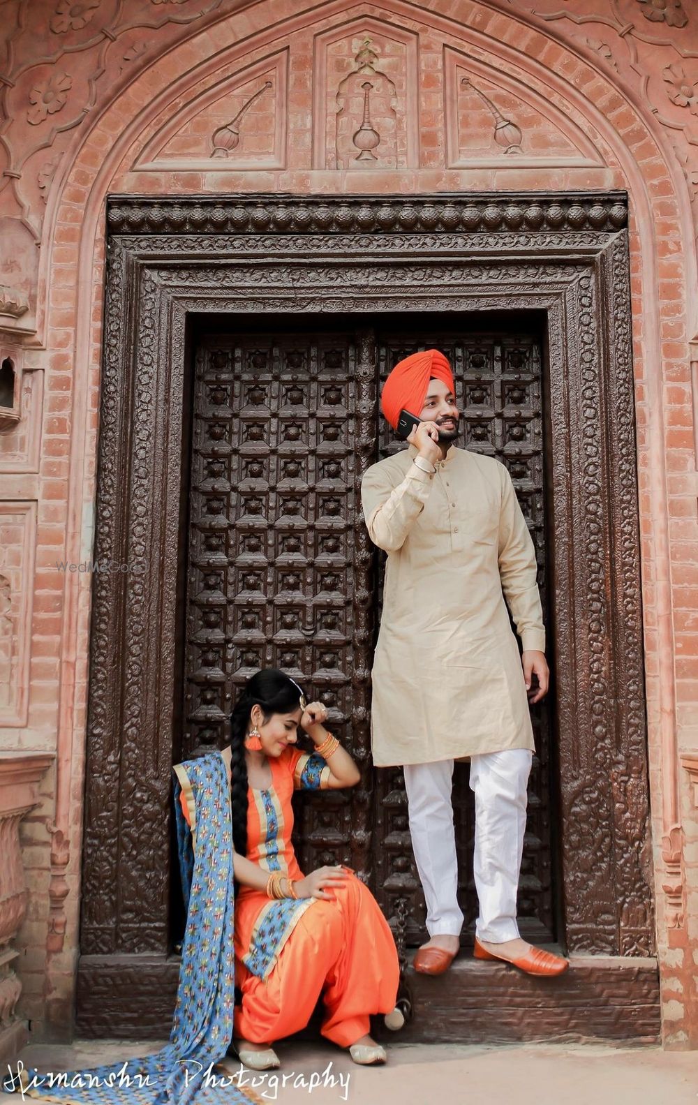 Photo From Manbir & Amninder - Prewedding - By Himanshu Photography