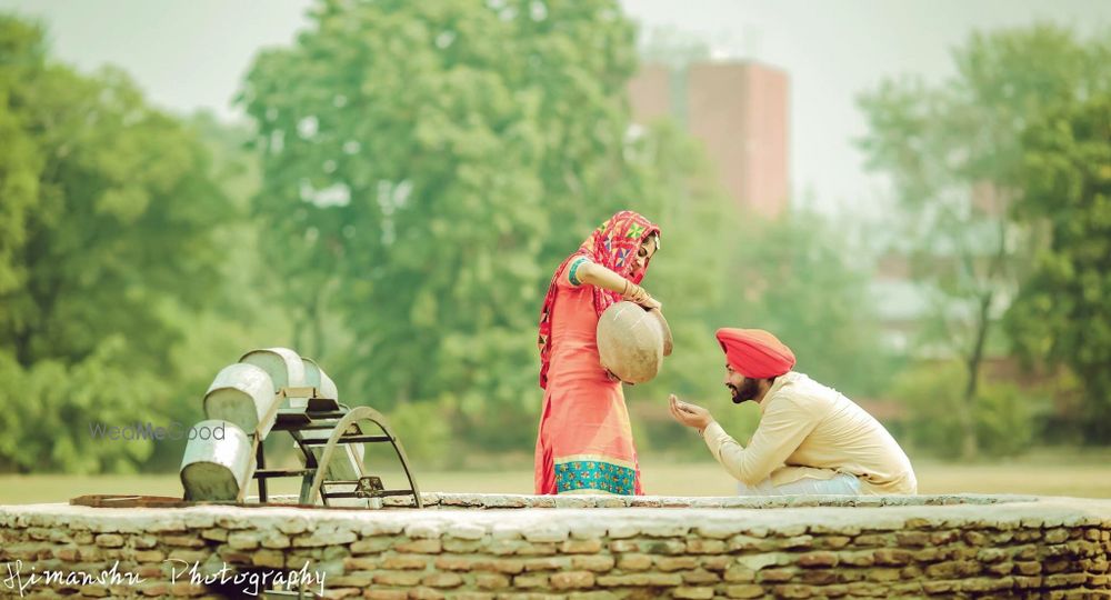 Photo From Manbir & Amninder - Prewedding - By Himanshu Photography