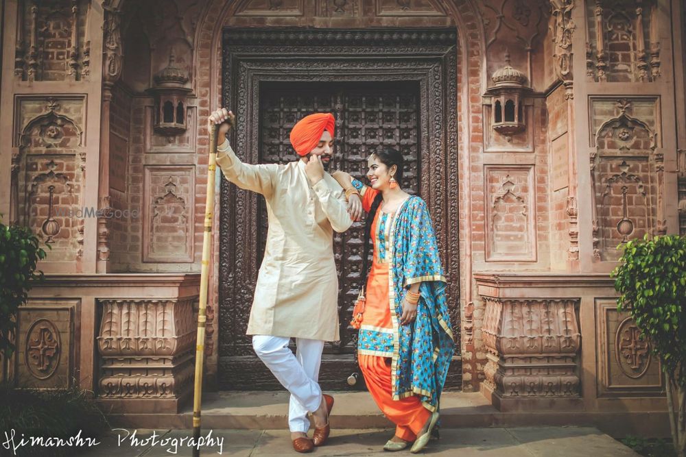 Photo From Manbir & Amninder - Prewedding - By Himanshu Photography