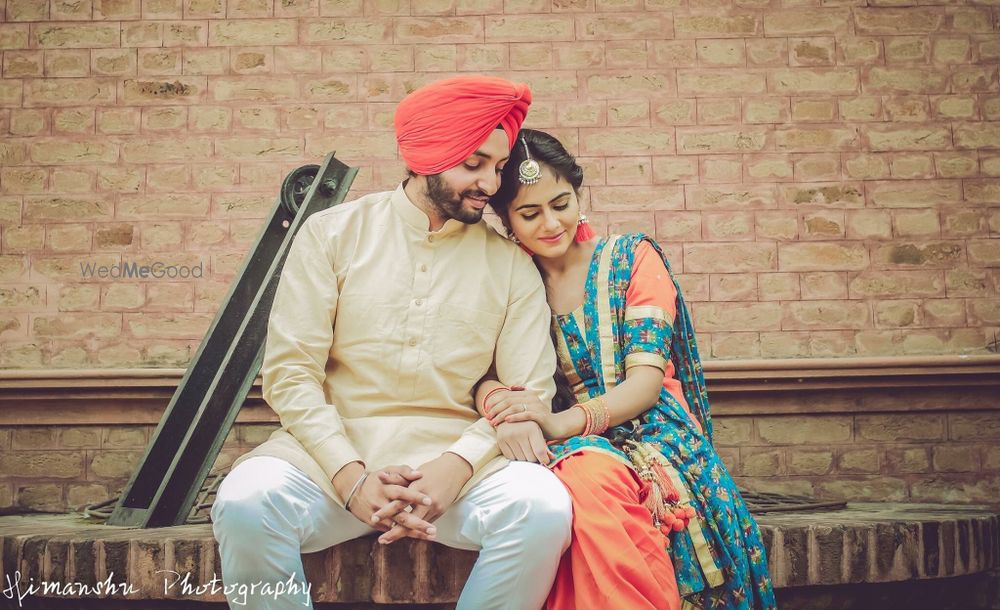 Photo From Manbir & Amninder - Prewedding - By Himanshu Photography