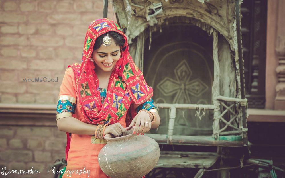 Photo From Manbir & Amninder - Prewedding - By Himanshu Photography