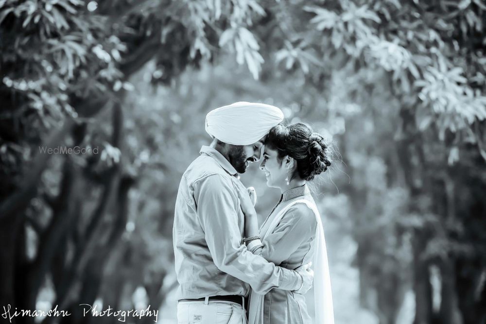 Photo From Manbir & Amninder - Prewedding - By Himanshu Photography