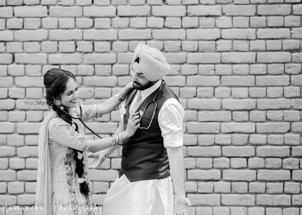 Photo From Manbir & Amninder - Prewedding - By Himanshu Photography