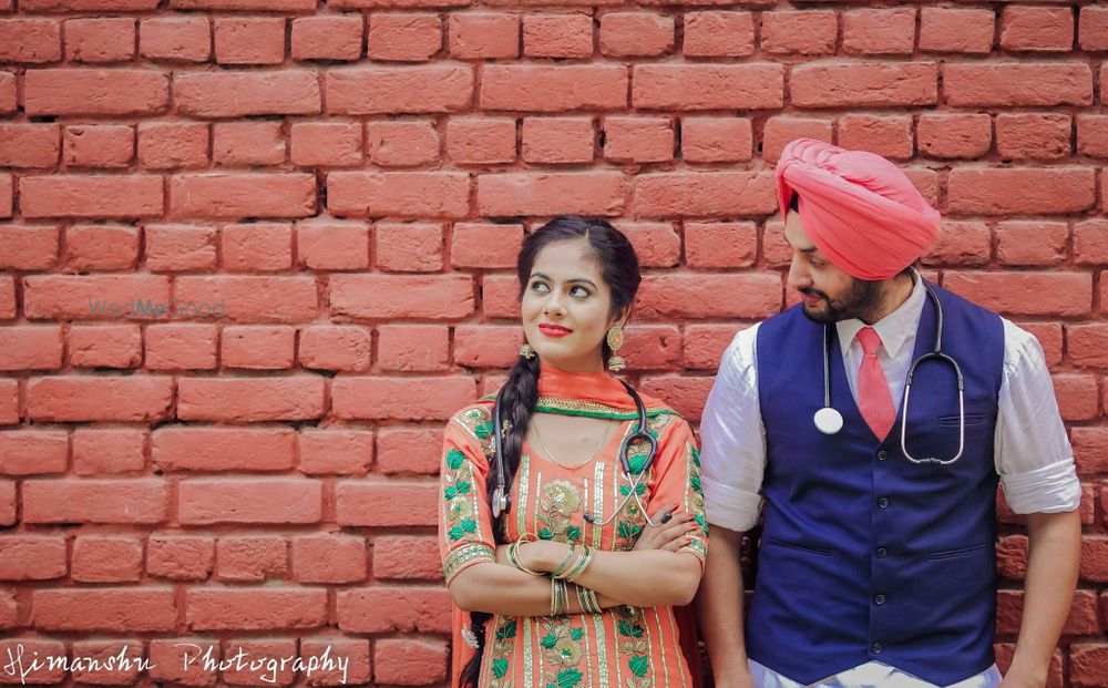 Photo From Manbir & Amninder - Prewedding - By Himanshu Photography