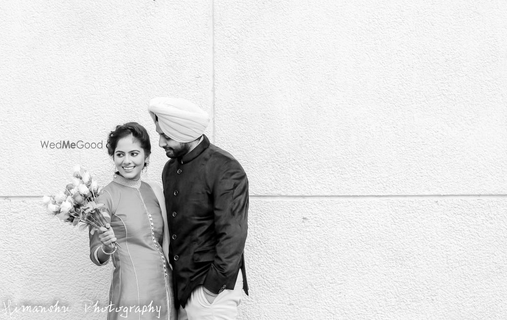 Photo From Manbir & Amninder - Prewedding - By Himanshu Photography