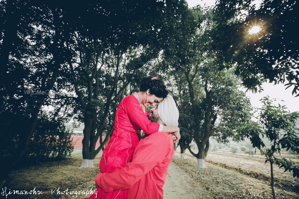 Photo From Manbir & Amninder - Prewedding - By Himanshu Photography