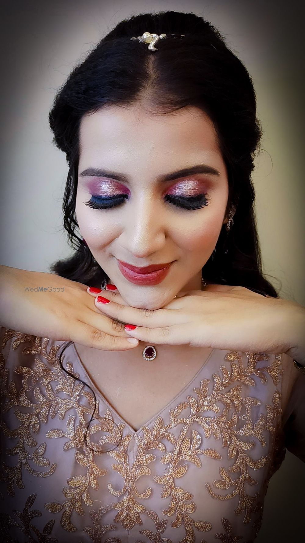 Photo From PARTY MAKEUP'S - By Ankitaa Makeup Artistry