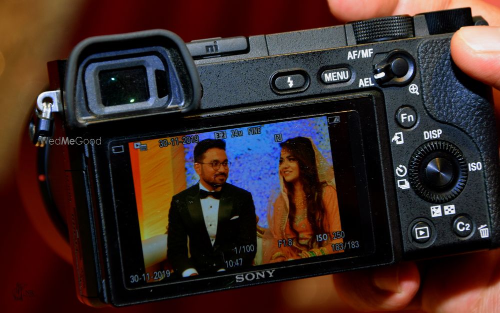 Photo From Sharjil Engagement - By NR Photography