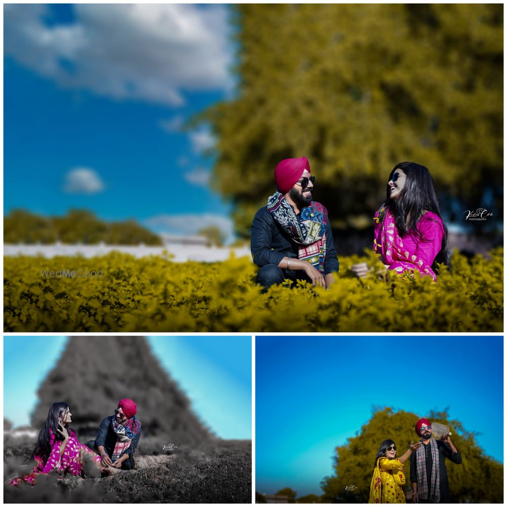 Photo From Pre - wedding and Modeling - 01 - By Krishna Clicks Photography