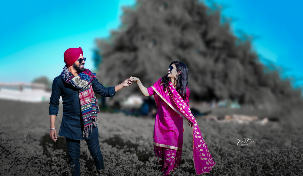 Photo From Pre - wedding and Modeling - 01 - By Krishna Clicks Photography