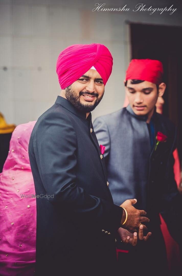 Photo From Jatt & Juliet - Harbir & Vipraj (Wedding) - By Himanshu Photography