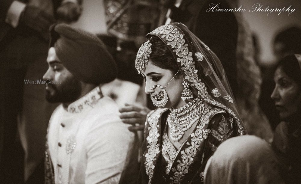 Photo From Jatt & Juliet - Harbir & Vipraj (Wedding) - By Himanshu Photography