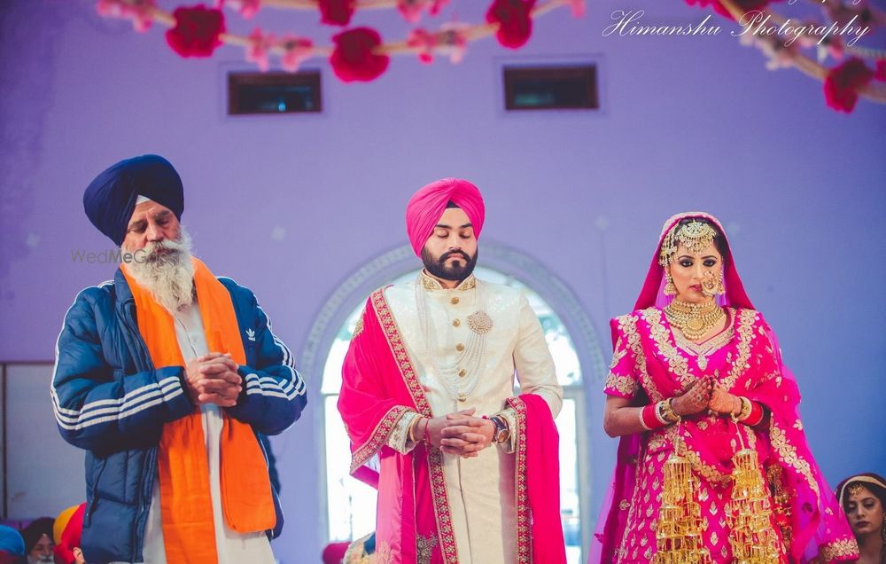 Photo From Jatt & Juliet - Harbir & Vipraj (Wedding) - By Himanshu Photography