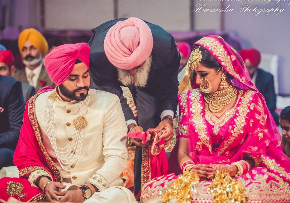 Photo From Jatt & Juliet - Harbir & Vipraj (Wedding) - By Himanshu Photography