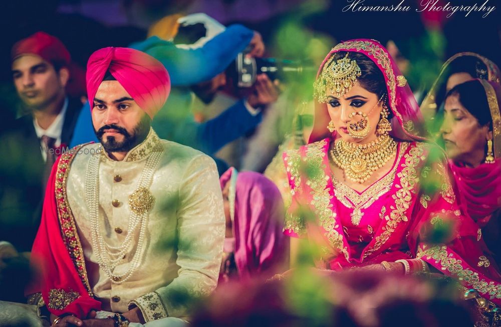 Photo From Jatt & Juliet - Harbir & Vipraj (Wedding) - By Himanshu Photography