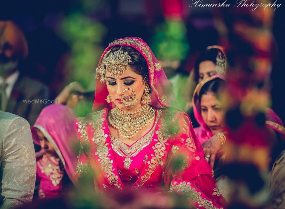 Photo From Jatt & Juliet - Harbir & Vipraj (Wedding) - By Himanshu Photography