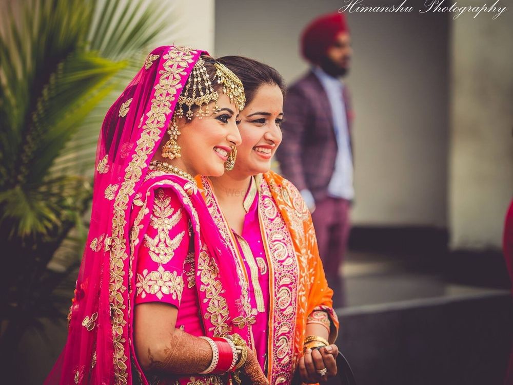 Photo From Jatt & Juliet - Harbir & Vipraj (Wedding) - By Himanshu Photography