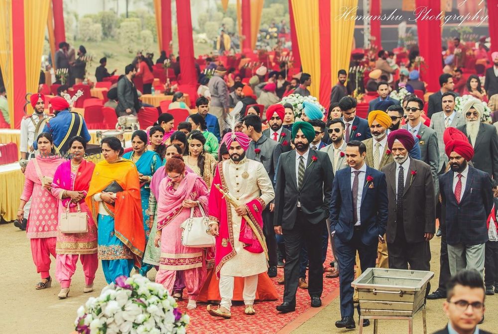 Photo From Jatt & Juliet - Harbir & Vipraj (Wedding) - By Himanshu Photography