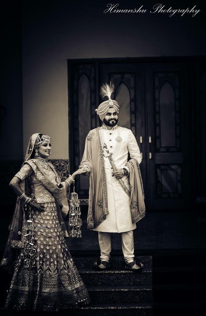 Photo From Jatt & Juliet - Harbir & Vipraj (Wedding) - By Himanshu Photography