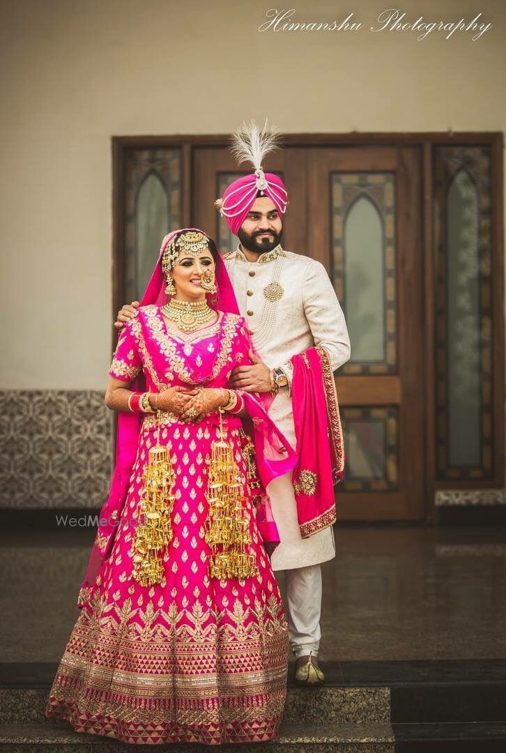 Photo From Jatt & Juliet - Harbir & Vipraj (Wedding) - By Himanshu Photography