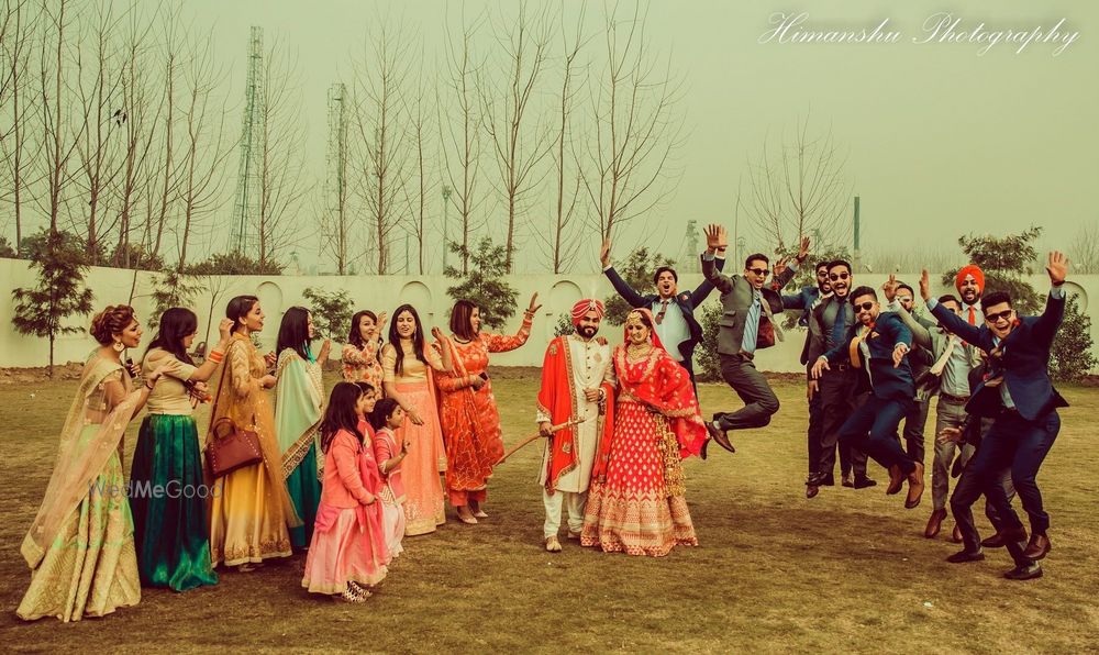 Photo From Jatt & Juliet - Harbir & Vipraj (Wedding) - By Himanshu Photography