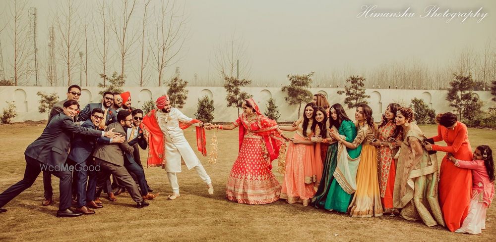 Photo From Jatt & Juliet - Harbir & Vipraj (Wedding) - By Himanshu Photography