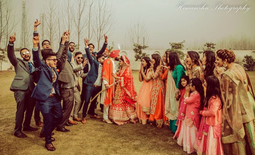 Photo From Jatt & Juliet - Harbir & Vipraj (Wedding) - By Himanshu Photography