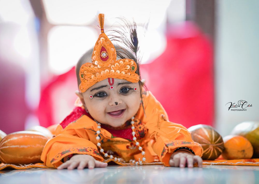 Photo From Baby Shoot - 01 - By Krishna Clicks Photography