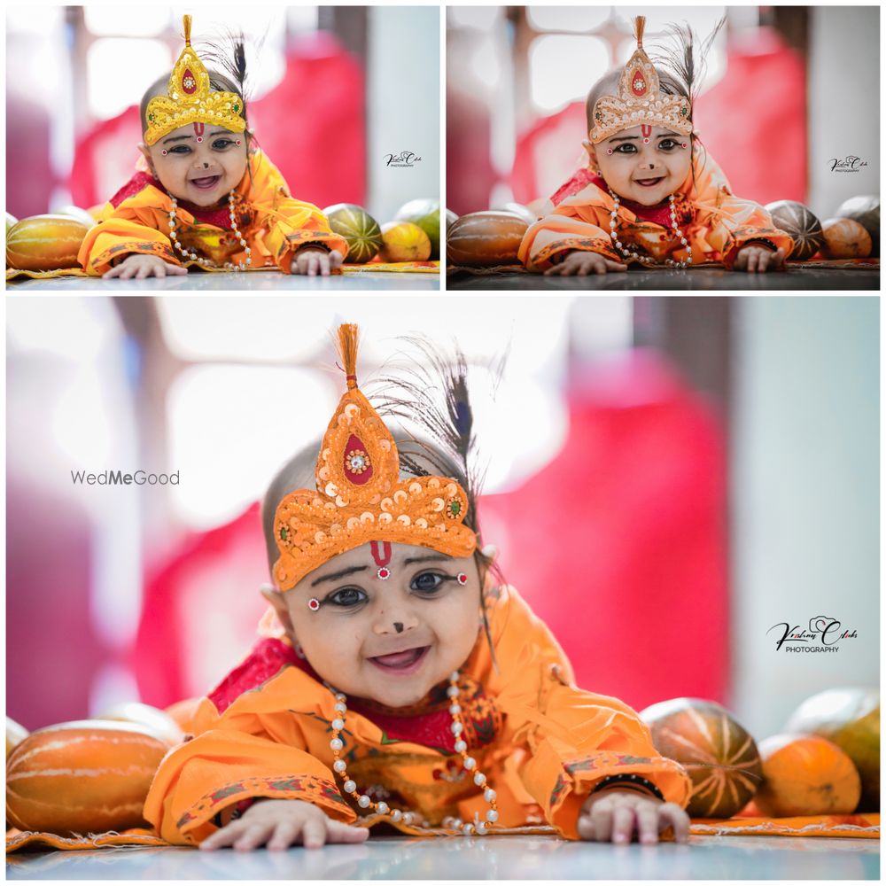 Photo From Baby Shoot - 01 - By Krishna Clicks Photography