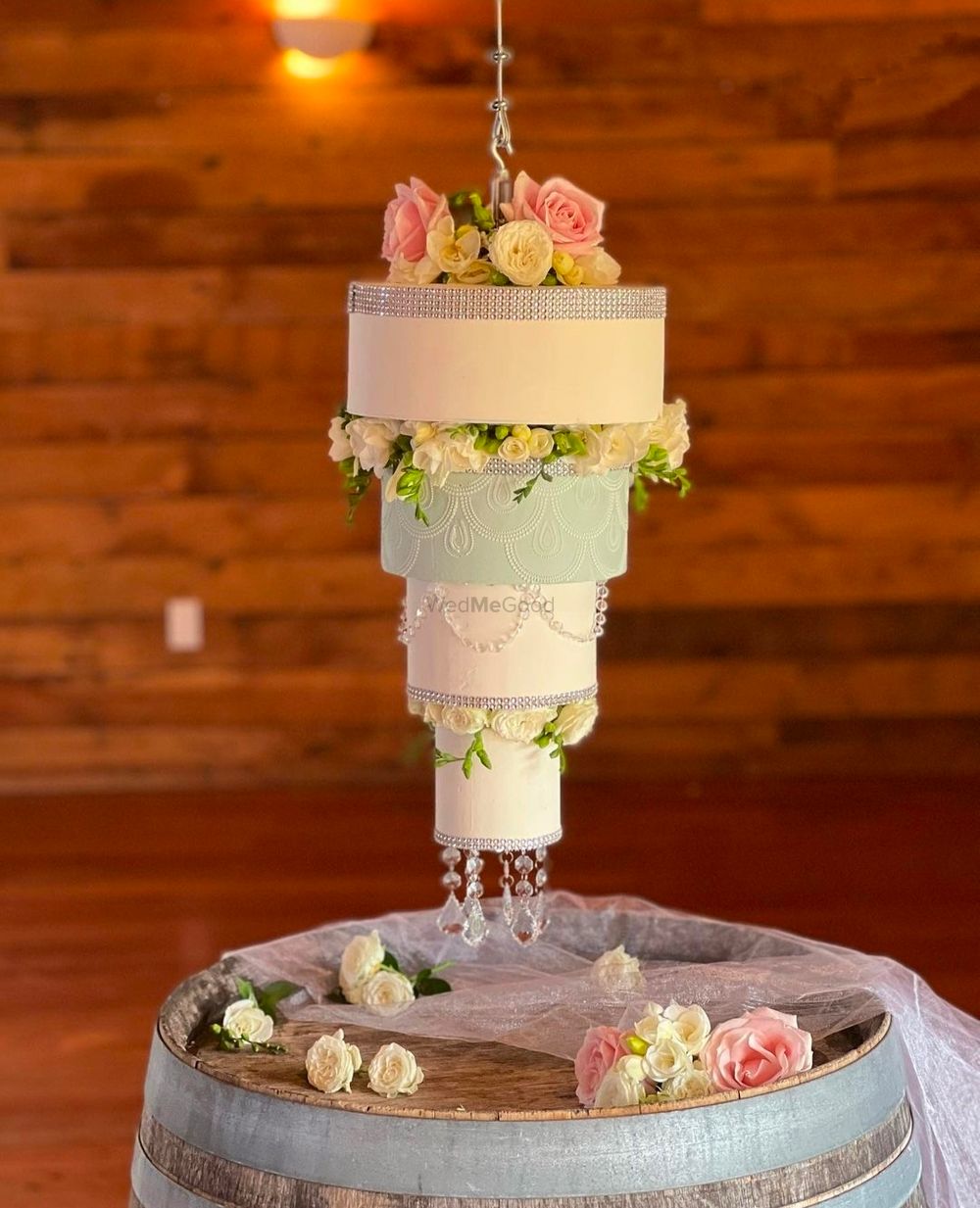 Photo From hanging cake - By Vanille Patisserie