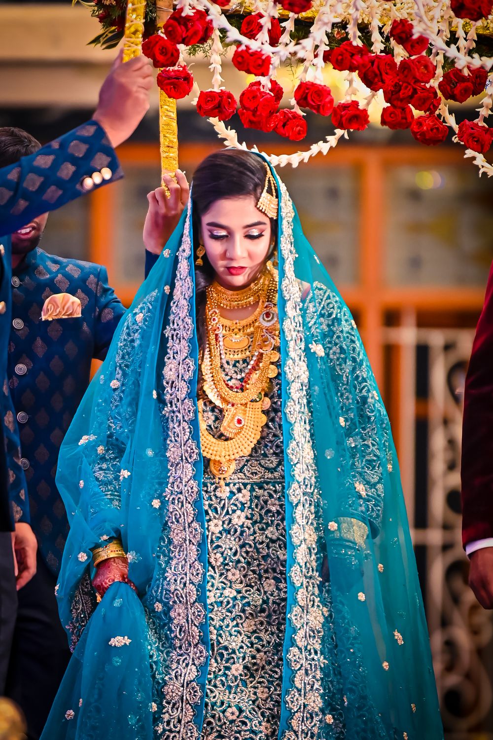 Photo From Abdul Baseer Weds Samreen Misbha - By FabWeds Photography