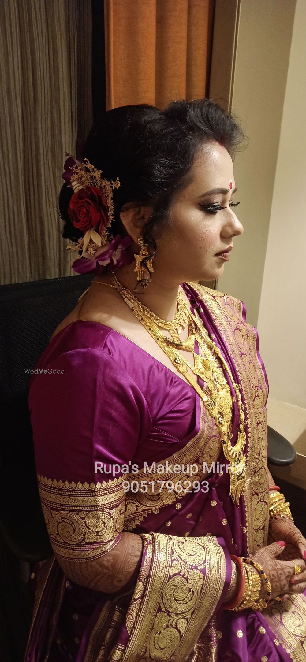 Photo From Bridal Makeover-94 - By Rupa's Makeup Mirror