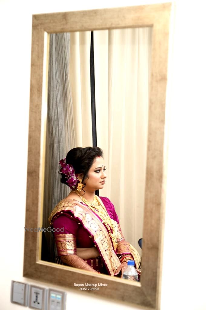 Photo From Bridal Makeover-94 - By Rupa's Makeup Mirror