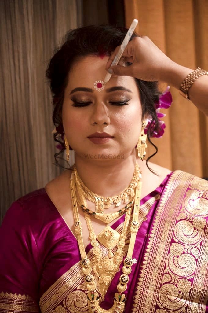 Photo From Bridal Makeover-94 - By Rupa's Makeup Mirror