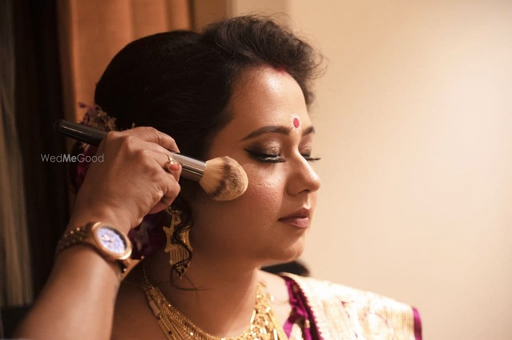 Photo From Bridal Makeover-94 - By Rupa's Makeup Mirror