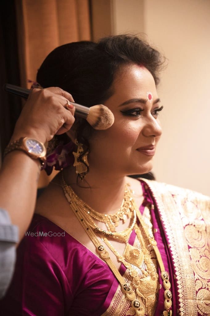 Photo From Bridal Makeover-94 - By Rupa's Makeup Mirror