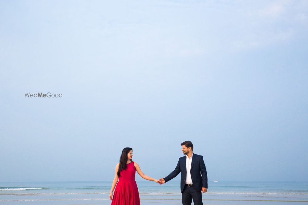 Photo From Pre Weddings in Goa - By Our Wedding Chapter