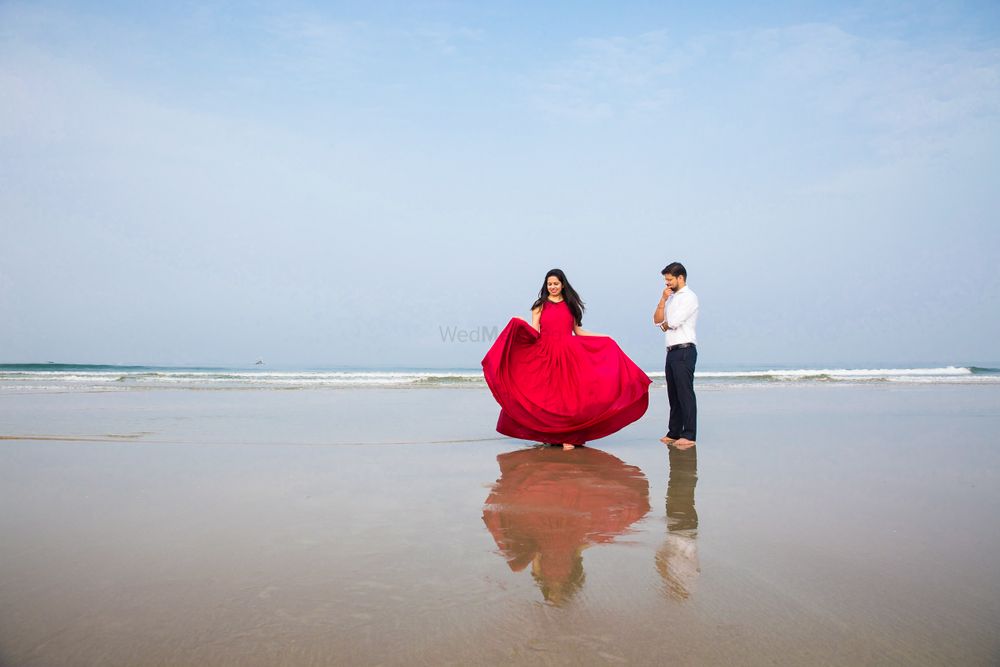 Photo From Pre Weddings in Goa - By Our Wedding Chapter