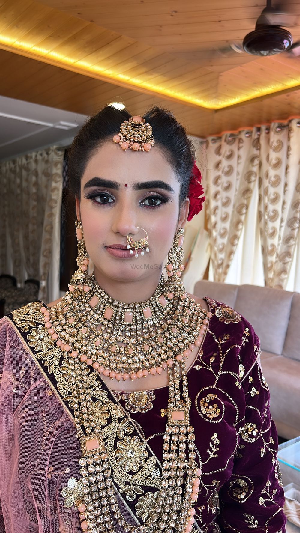 Photo From Bridal look - By Makeovers by Meenakshi