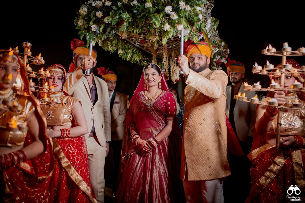 Photo From Udaipur Destination Wedding - By Balaji Events