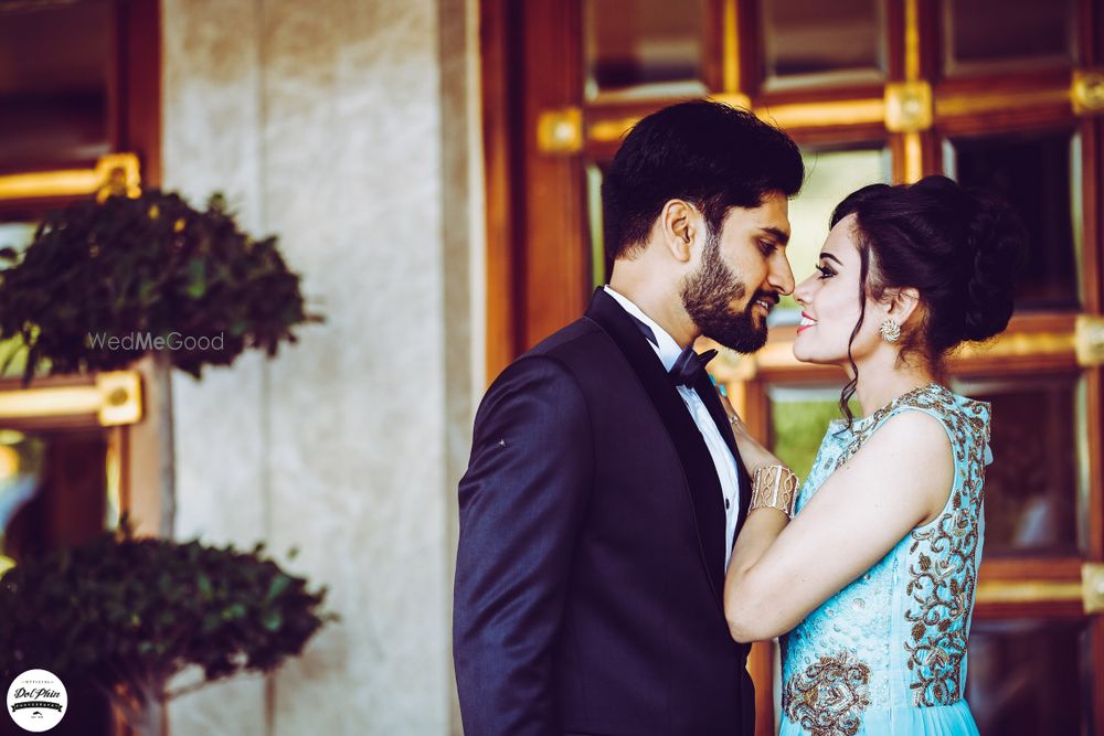 Photo From Ruchira Engagement - By Dolphin Photography