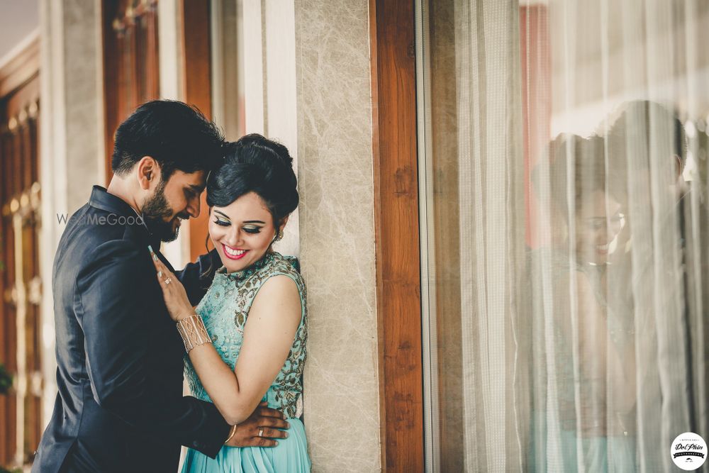 Photo From Ruchira Engagement - By Dolphin Photography
