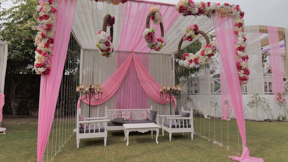 Photo From DAY Wedding ( Front Lawn ) - By Iris Garden Zirakpur