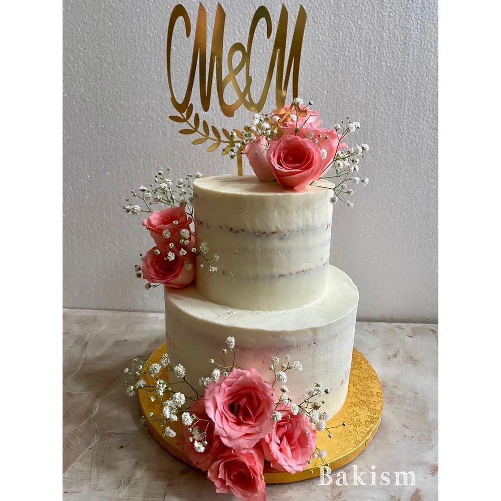 Photo From Classic Wedding Cakes - By Bakism