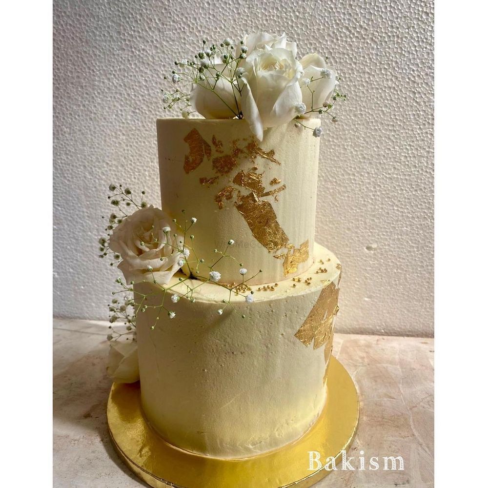 Photo From Classic Wedding Cakes - By Bakism