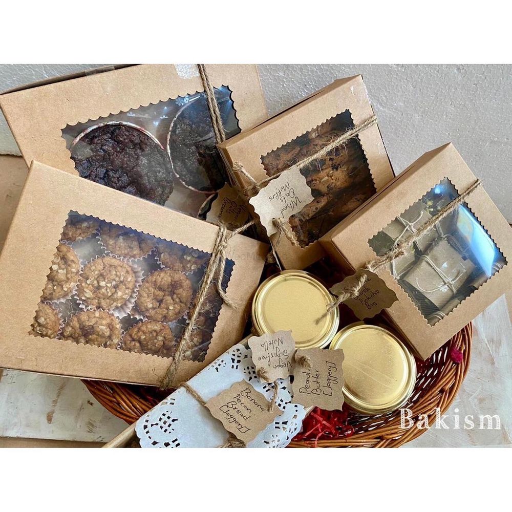 Photo From Wedding Hampers - By Bakism